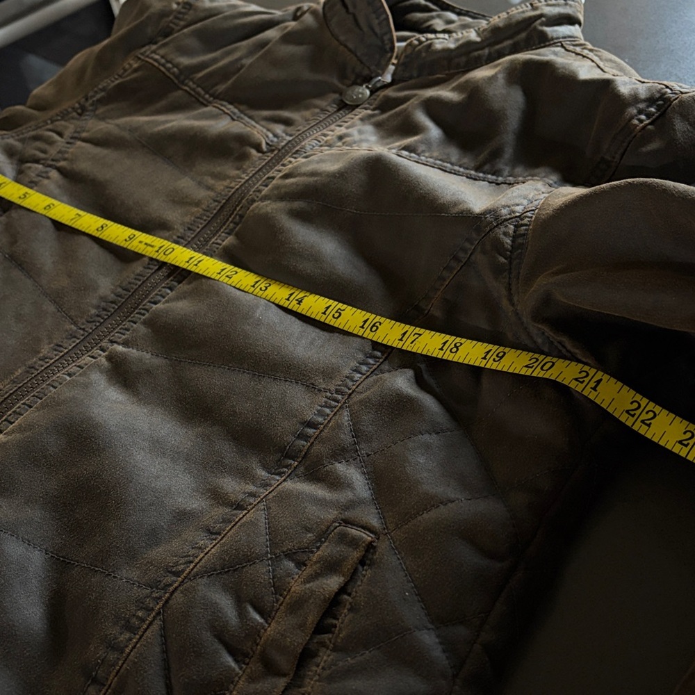 Brown Outback Jacket - Picture 9 of 11